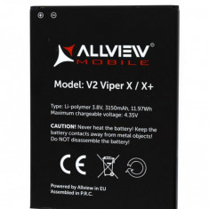 Acumulator Allview V2 Viper X, V2 Viper X+, OEM