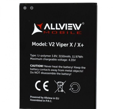 Acumulator Allview V2 Viper X, V2 Viper X+, OEM foto