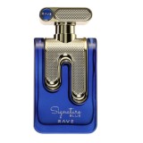 RAVE SIGNATURE BLUE, barbati, 100 ml