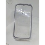 Husa HTC Desire 526 + Cablu de date Cadou