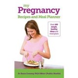 My pregnancy meal planner and recipes