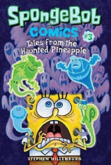 Spongebob Comics: Book 3: Tales from the Haunted Pineapple foto