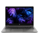 Laptop Second Hand HP ZBook 15 G6, Intel Core i7-9850H 2.60 - 4.60GHz, 16GB DDR4, 512GB SSD, Nvidia Quadro T1000, 15.6 Inch Full HD, Webcam NewTechnol