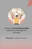 A Study of Social Responsibility Initiatives of Management Institutes