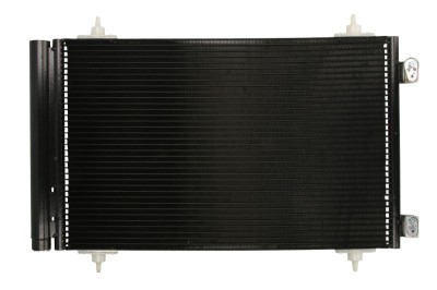 Condensator / Radiator aer conditionat LANCIA PHEDRA (179) (2002 - 2010) THERMOTEC KTT110265 foto