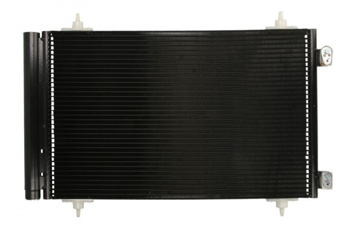Condensator / Radiator aer conditionat LANCIA PHEDRA (179) (2002 - 2010) THERMOTEC KTT110265