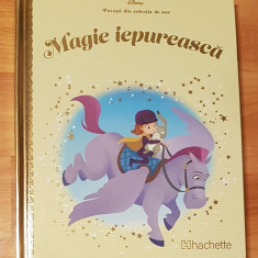 Magie iepureasca Disney, Povesti din colectia de aur, Nr. 43