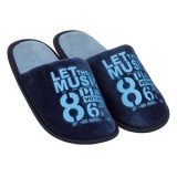 Papuci de Casă pentru Copii - Model Let the Music Play, CMCLASS
