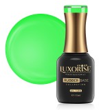 Cumpara ieftin Rubber Base LUXORISE Neon City Collection - Electra 15ml