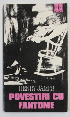 POVESTIRI CU FANTOME de HENRY JAMES , 1991 foto