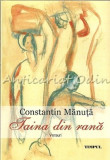 Cumpara ieftin Taina Din Rana. Versuri - Constantin Manuta