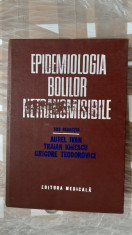 EPIDEMIOLOGIA BOLILOR NETRANSMISIBILE IVAN , IONESCU , TEODOROVICI foto