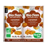 Budinca de Caramel Eco 2 x 4 grame Nat-Ali