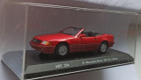 Macheta Mercedes-Benz 320 SL Cabrio R129 1990 - IXO/Altaya 1/43, 1:43