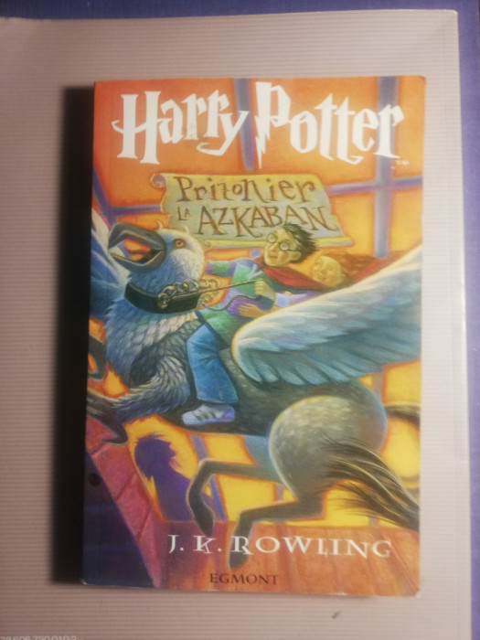 Harry Potter prizonierul la azkaban