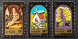 BC239, Noua Zeelanda 1981, serie Craciun
