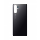 Capac Baterie pentru Huawei P30 Pro Negru cu geam camera