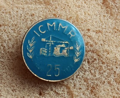 QW9 N6 56 - Tematica industrie - ICMMR - 25 ani - 1948 - 1973 foto