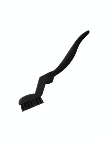 Perie pentru curatare locuri greu accesibile ADBL Little Rascal Black