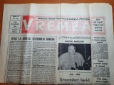 Vremea 29 august 1995-articol emil cioran,articol despre platforma pipera