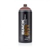 Black, Copperchrome, Montana, 400 ml
