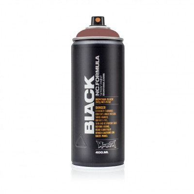 Black, Copperchrome, Montana, 400 ml foto