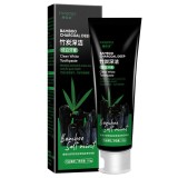 Pastă de dinți Zamo Bamboo cu cărbune activ din bambus pentru albire, 110 g