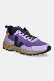 Veja sneakers DC1820580A DEKKAN ALVEOMESH femei, culoarea violet, DC1820580A