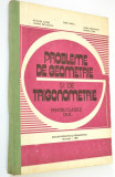 Probleme de geometrie si de trigonometrie - 1983 clasele IX - X