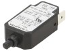 Întrerupător de Supracurent 6A 240VAC 48VDC SPST