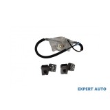 Cleme cu sufe macara geam dreapta fata Volkswagen VW GOLF Mk IV (1J1) 1997-2005