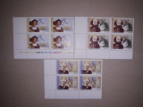 TIMBRE ROMANIA MNH- 2006/LP1722 ANIVERSARI-COMEMORARI-PERSONALITATI(II)