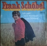 Disc Vinil 7# Frank Sch&ouml;bel &lrm;&ndash; AMIGA &lrm;&ndash; 4 55 926