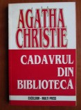 Agatha Christie - Cadavrul din biblioteca