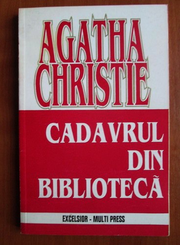 Agatha Christie - Cadavrul din biblioteca