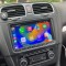 Navigatie Carplay 2GB 9inch Passat B6 B7 Golf 5 6 Skoda Octavia Seat