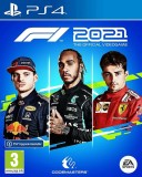 Joc F1 2021 PS4 PlayStation 4, Second-Hand