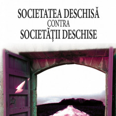 Societatea deschisa contra Societatii deschise | Mihai-Bogdan Marian