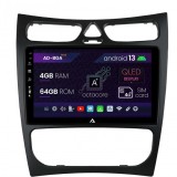 Cumpara ieftin Navigatie Mercedes Benz CLK W209 (2000-2005) (2000-2005), Android 13, A-Octacore 4GB RAM + 64GB ROM, 9 INCH - AD-BGA9004+AD-BGRKIT416V2
