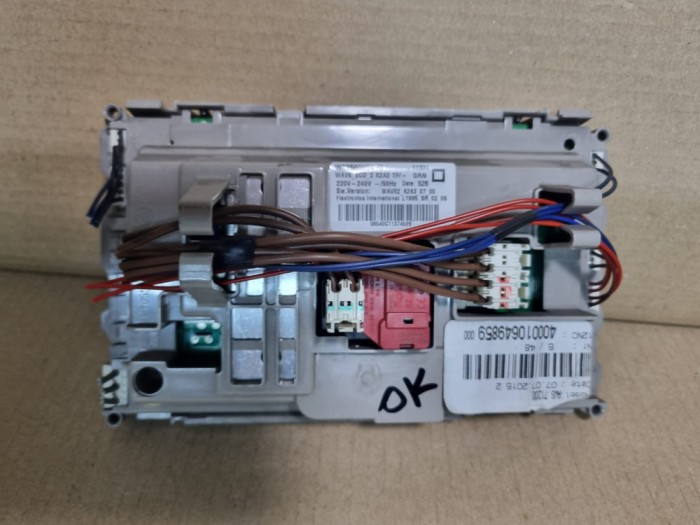 Placa electronica masina de spalat Whirlpool AWS 71200 / C148