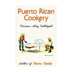 Puerto Rican Cookery