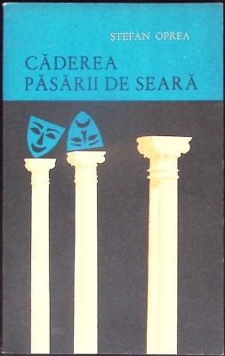 CADEREA PASARII DE SEARA-STEFAN OPREA-276245 foto