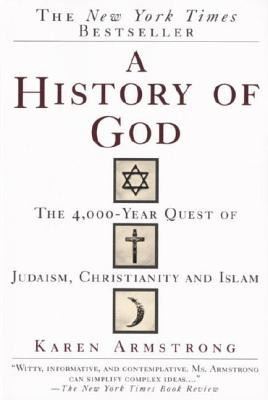 A History of God: The 4,000-Year Quest of Judaism, Christianity and Islam foto