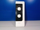 Masca Laterala Butoane Cuptor Microunde Whirlpool MWD302WH/C43 - Piese Accesorii Originale