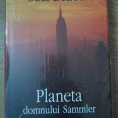 PLANETA DOMNULUI SAMMLER-SAUL BELLOW