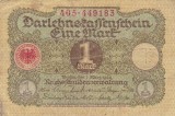 GERMANIA 1 marca 1920 VF!!!