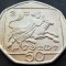Moneda 50 CENTI - CIPRU, anul 1994 *cod 1645 = UNC