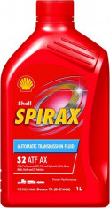 Ulei transmisie ATF SHELL SPIRAX S2 ATF AX 1L foto