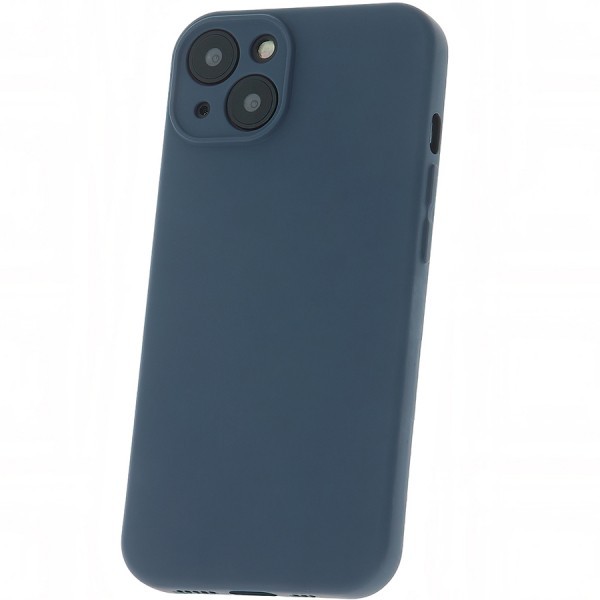 Husa pentru Oppo A60, OEM, Silicone, Bleumarin