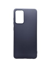 Husa Telefon Silicon Samsung A52 a525 Samsung A52 5G a526 Samsung A52s 5G a528 Matte Blue